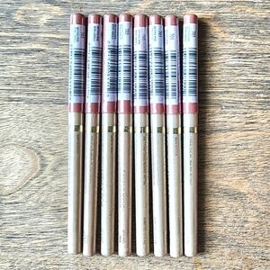Set of EIGHT (8) L'Oreal Paris Colour Riche Lip Liner #705 Beyond Pink 0.01 oz